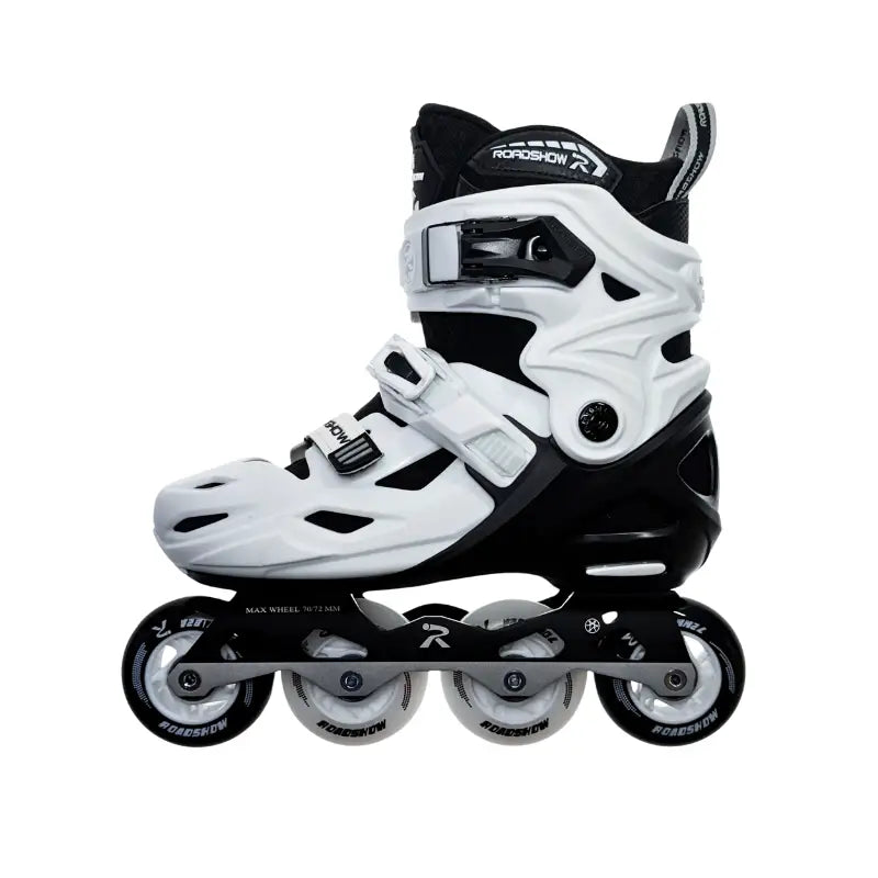 Patines Roadshow RX1G LED - 22/25 / Blanco/Negro - Patines