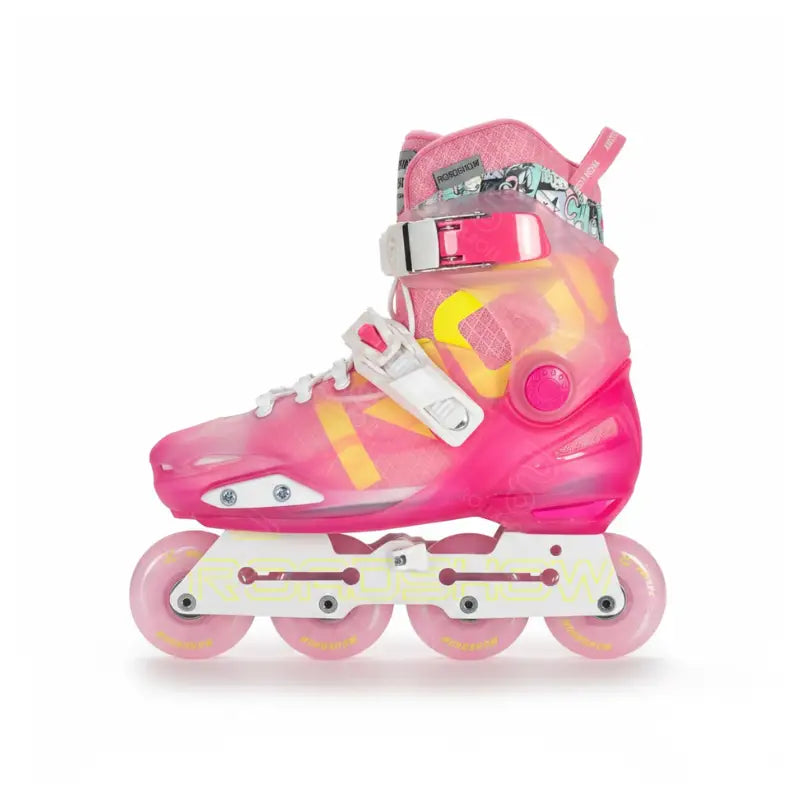 Patines Roadshow RX2D Blue Kids - Rosa / 22.5-24.5 - Patines en línea