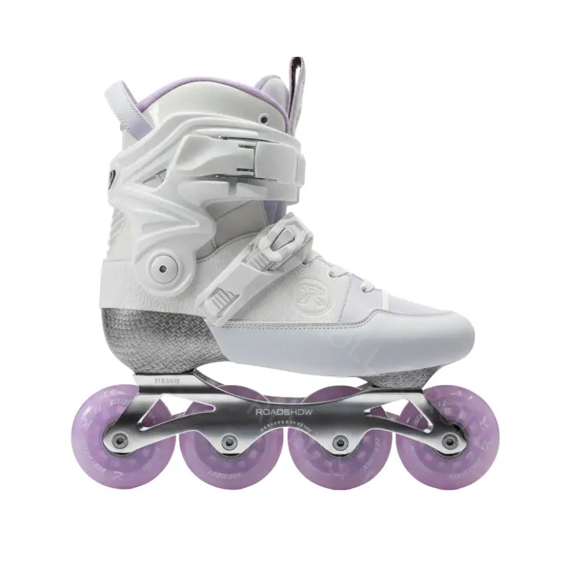 Patines Roadshow RX3D - Blanco-Lila / 23-24.5 - Patines