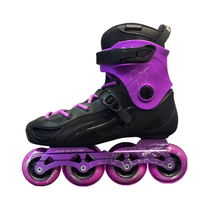 Patines RockVille E3 - 23-24 / Morado en línea