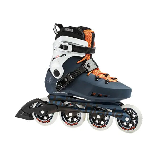 Patines Rollerblade Modelo Maxxum Edge 90 - 23.5 en línea