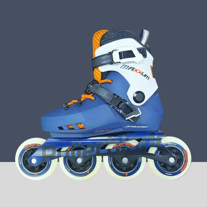 Patines Rollerblade Modelo Maxxum Edge 90 - 23.5 en línea