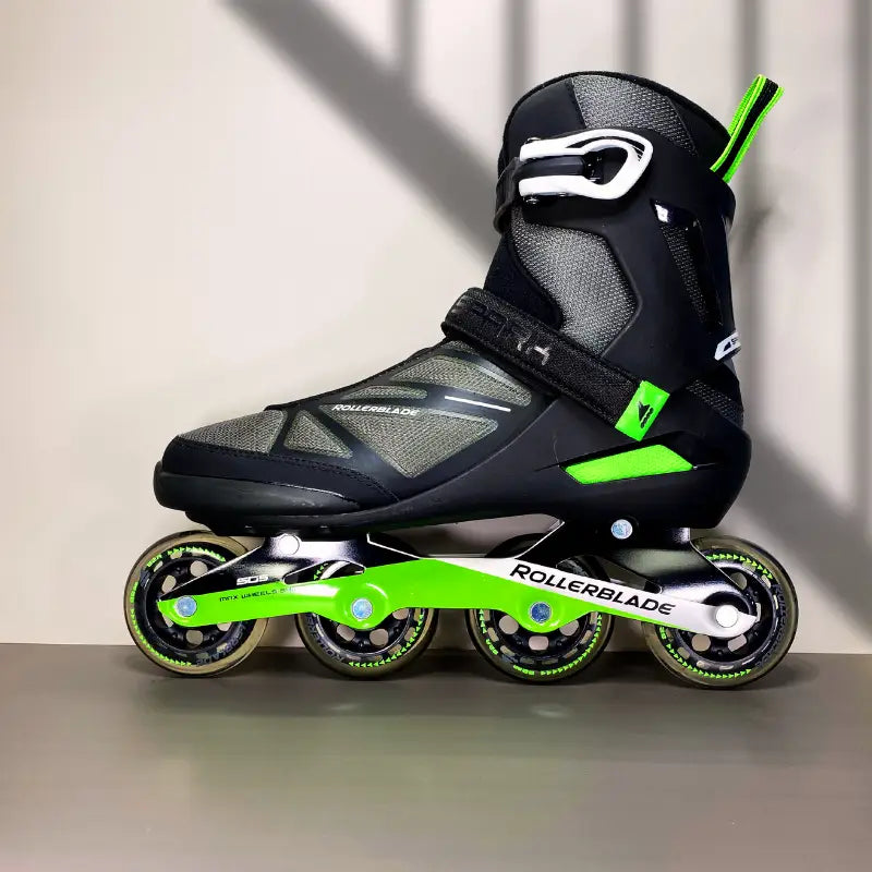 Patines Rollerblade Spark 82 ST - 30.5 / verde en línea