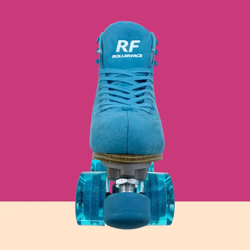 Patines RollerFace Hipskates Deluxe - 23 / Azul de cuatro ruedas