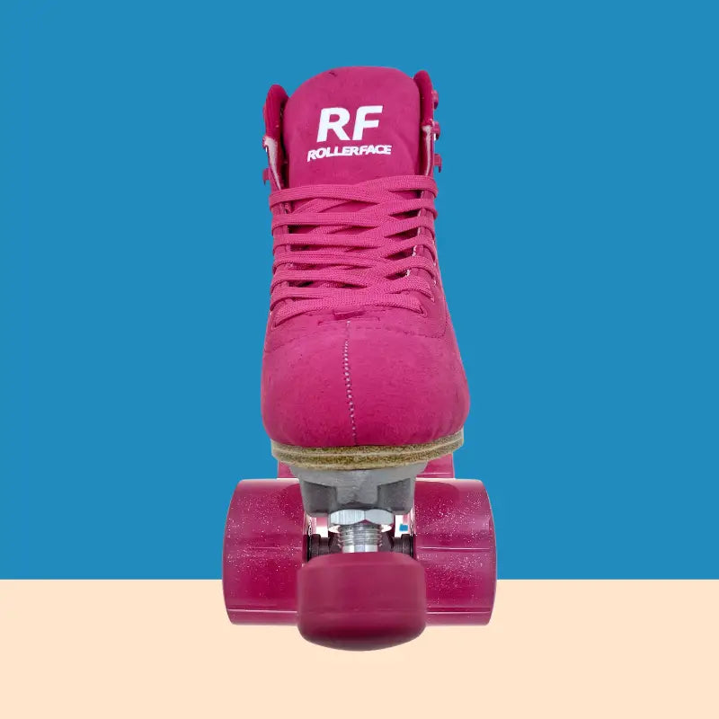 Patines RollerFace Hipskates Deluxe - 23 / Rosa de cuatro ruedas