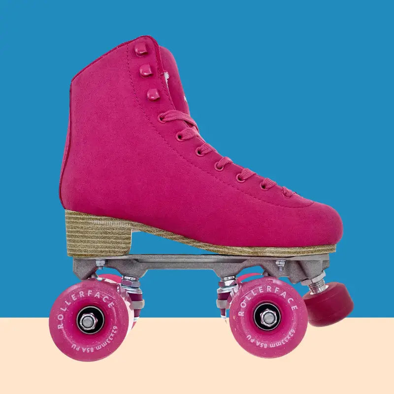 Patines RollerFace Hipskates Deluxe - de cuatro ruedas