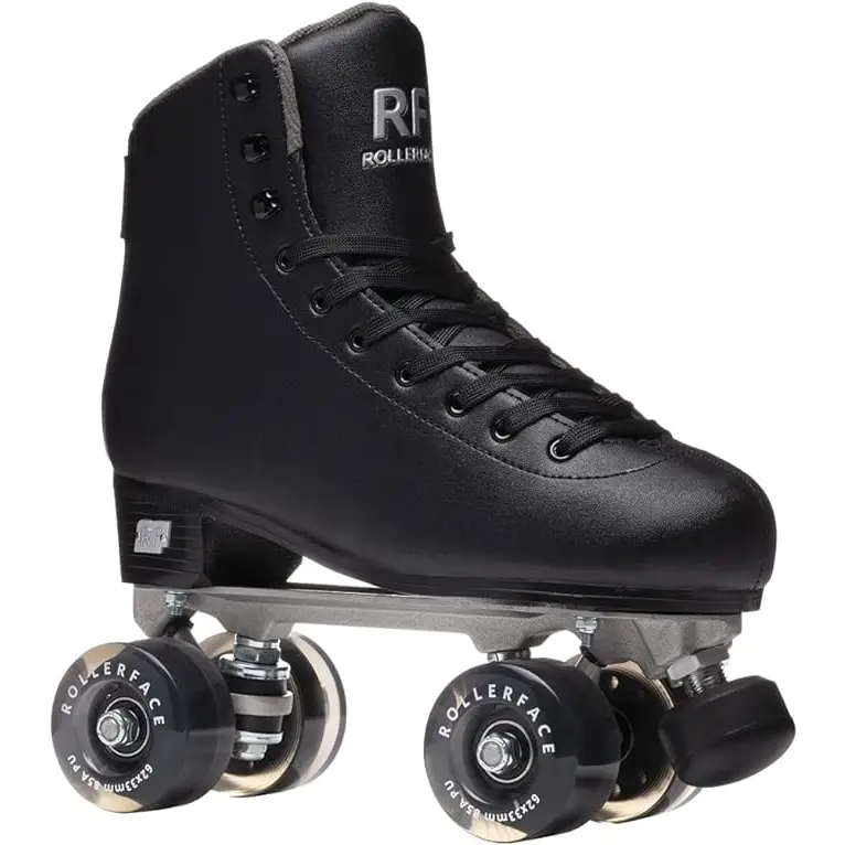 Patines RollerFace Hipskates Deluxe - Negro / 23 - Patines de cuatro ruedas