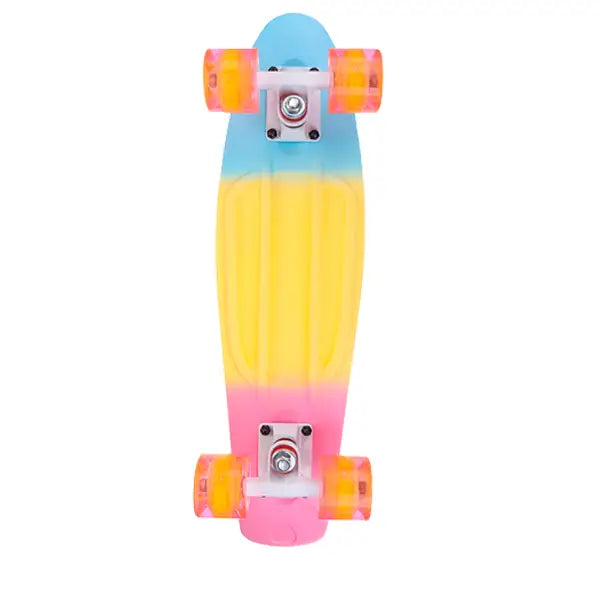 Patineta SGODDE Mini Cruiser tipo Penny