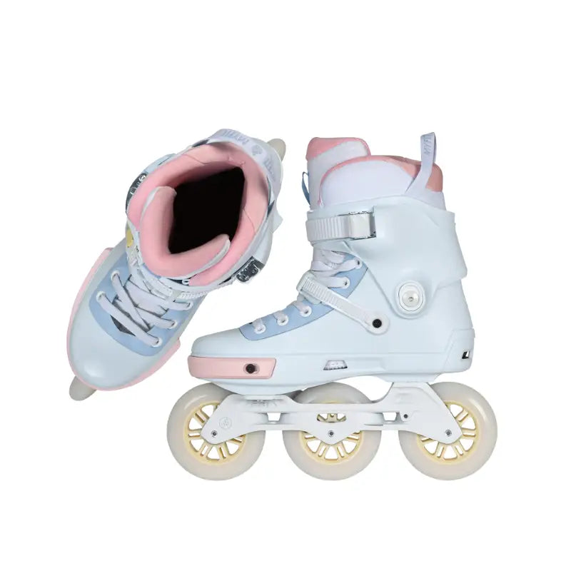 Powerslide NEXT Pastel 100 - Patines de 3 ruedas