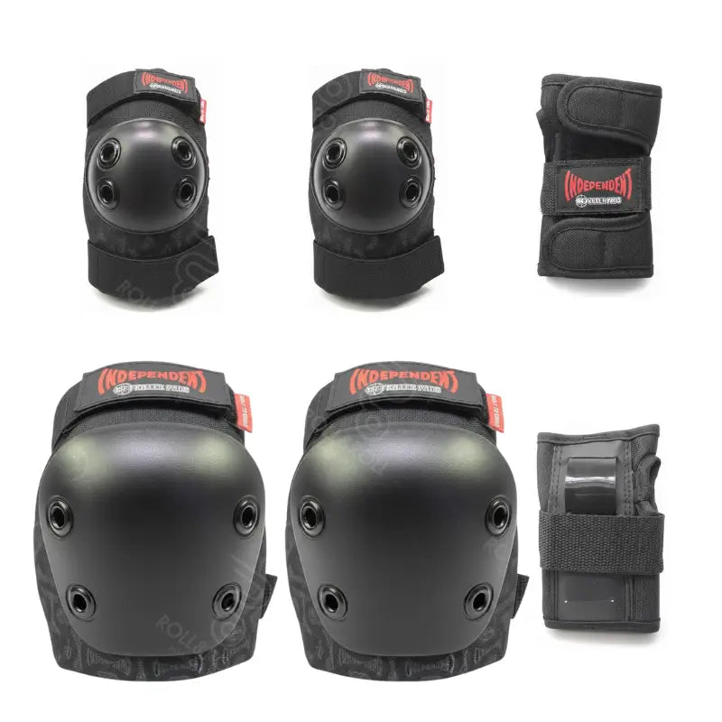 Protecciones 187 Killer Pads x Independent