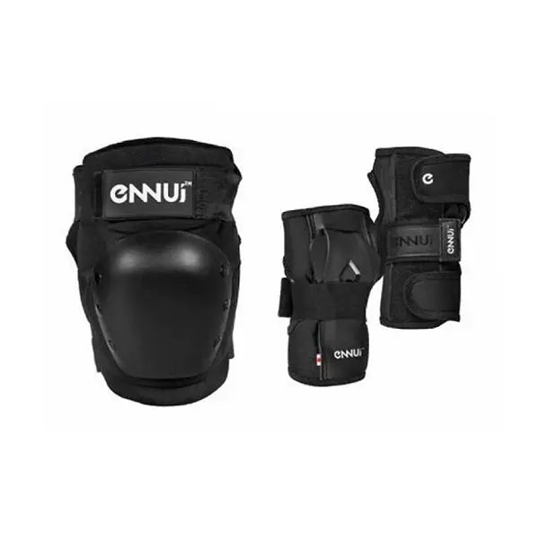 Protecciones ENNUI Aly Dual Pack - XL