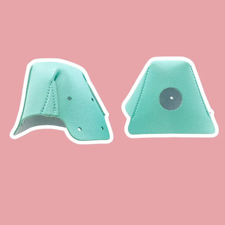 PROTECTORES CLÁSICOS ROLLER - Mint Green/ Verde Menta para patines