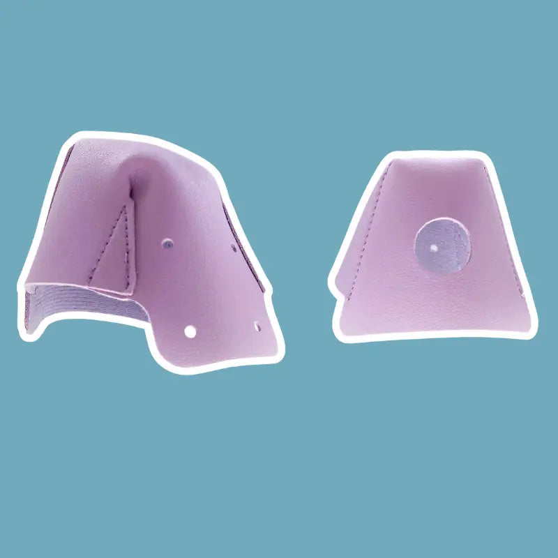 PROTECTORES CLÁSICOS ROLLER - Purple/Lila para patines