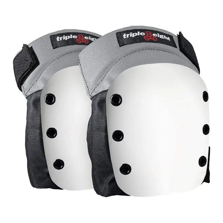 Rodilleras Triple 8 Street Knee Pads Sinlge - JR Protecciones para patinaje sobre ruedas y en línea