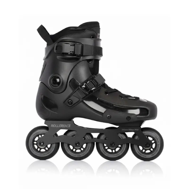 Rollerface Tyran - Negro / 24 - Patines