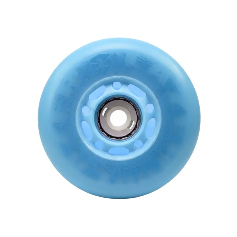 Ruedas Flying Eagle Lazer Wheelz 80 mm - Azul Cielo/Celeste - Ruedas