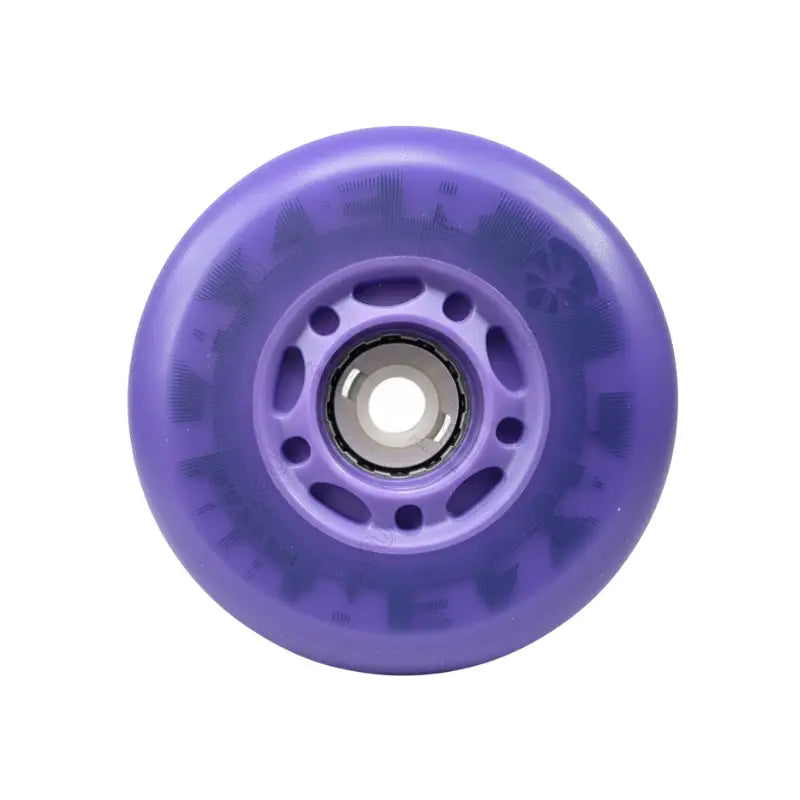 Ruedas Flying Eagle Lazer Wheelz 80 mm - Morado/Púrpura - Ruedas