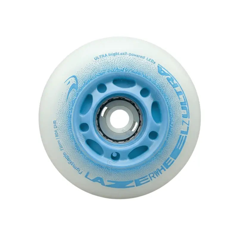 Ruedas Flying Eagle Lazer Wheelz ULTRA - 72mm / Azul - Ruedas
