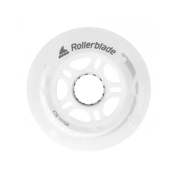 Ruedas Rollerblade Moonbeam LED 80mm