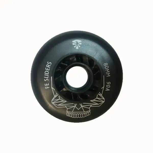 Ruedas Slider Flying Eagle - Negro / 76