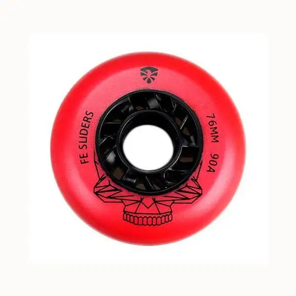 Ruedas Slider Flying Eagle - Rojo / 76