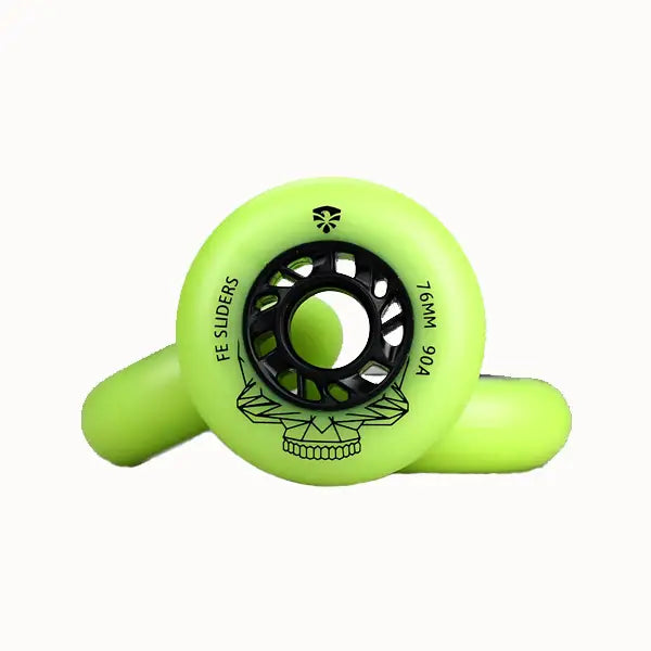 Ruedas Slider Flying Eagle - Verde / 76