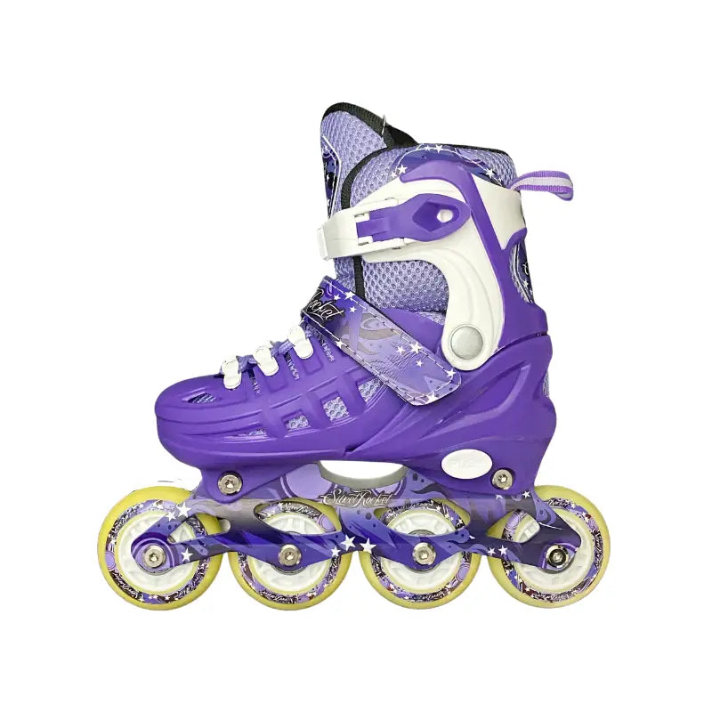 Set de Patines Sweet Rocket Modelo: SR Infantiles - en línea