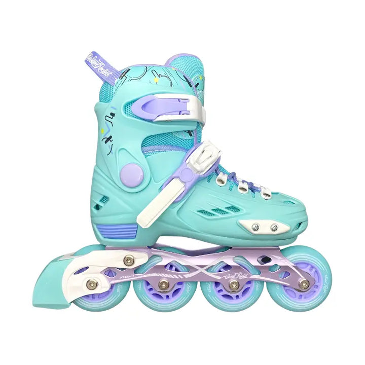 Sweet Rocket Pro Plus - Menta / 17-21 patines