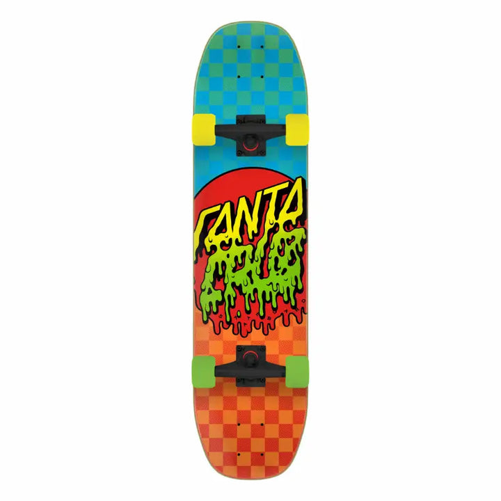 Tabla Santa Cruz First Timer Rad Dot - patineta