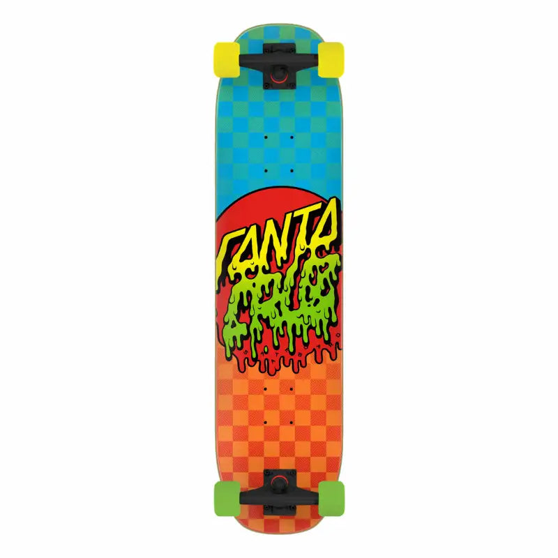 Tabla Santa Cruz First Timer Rad Dot - patineta