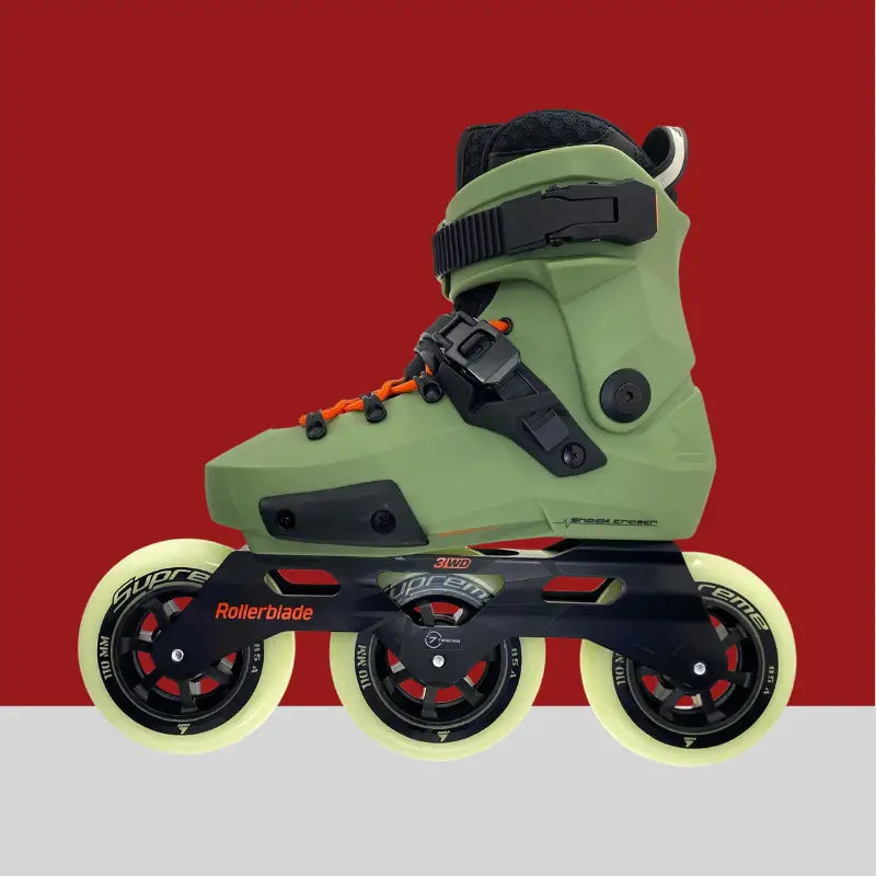 TWISTER EDGE EDITION #2 - 23.5 patines de 3 ruedas