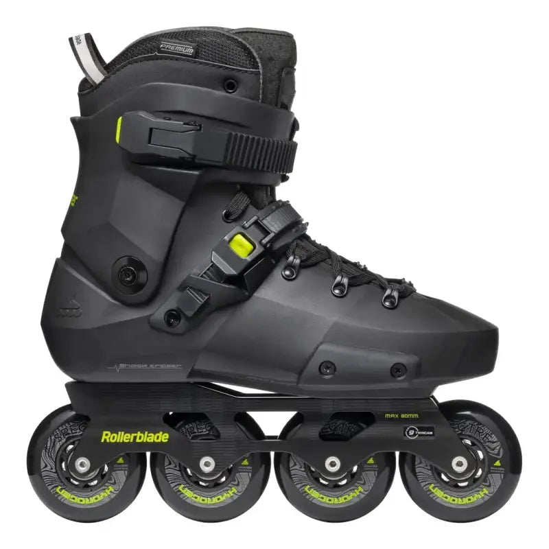 Twister Edge XT - 26 / Negro - Patines en línea