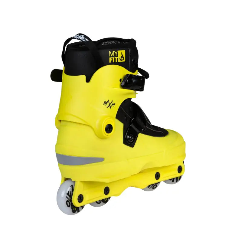 USD Aeon Mery Muñoz II Pro 60 - Yellow / Black / 24.8-25.5 - Patines